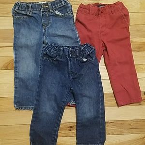 Children's place jeans bundle!